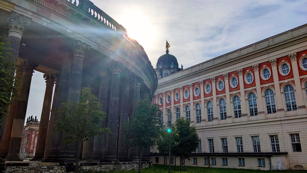 Campus Neues Palais Potsdam