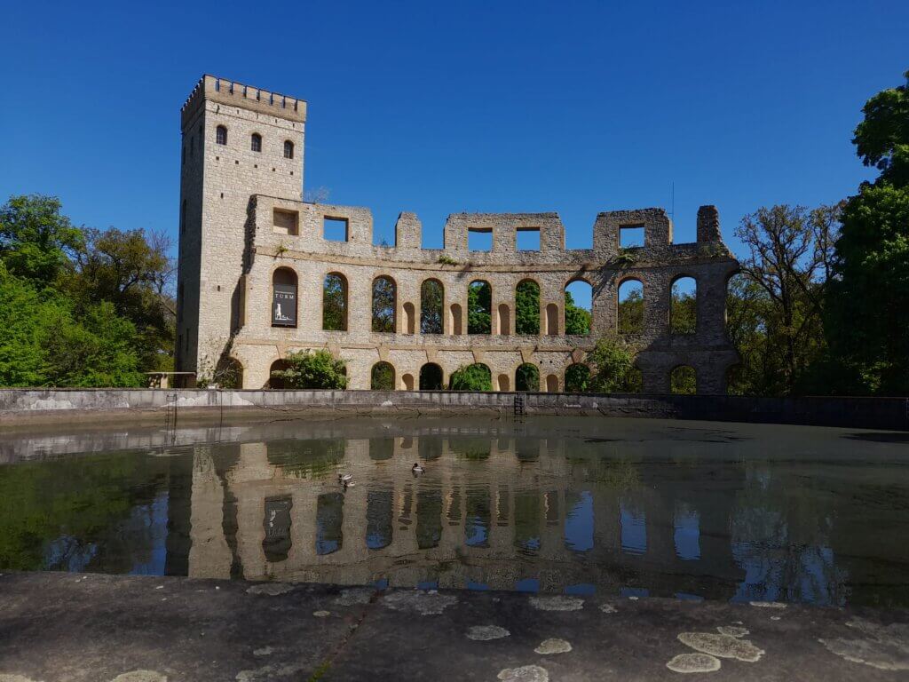 Ruinenberg in Potsdam